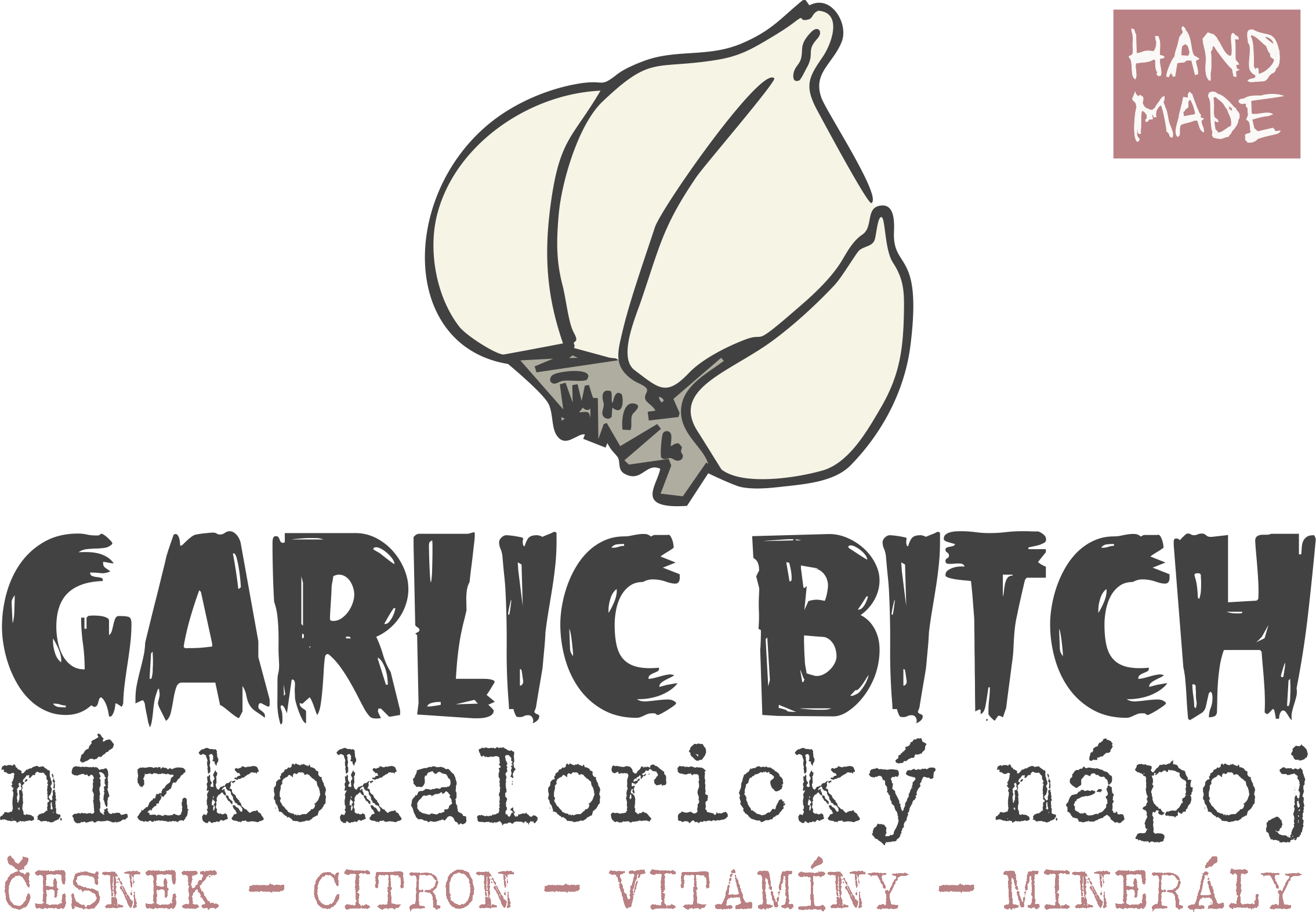 Garlic Bitch - logo